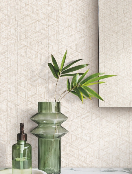 Rune Basswood Wallpaper