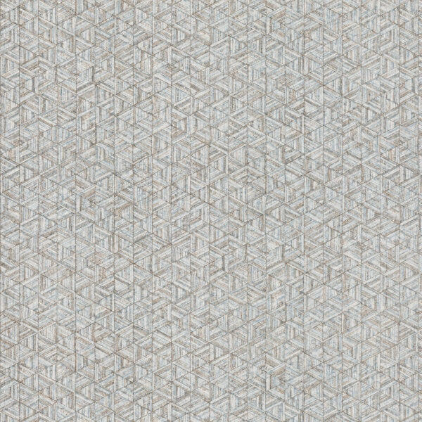 Rune Pewter Wallpaper