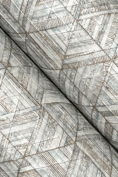 Rune Pewter Wallpaper