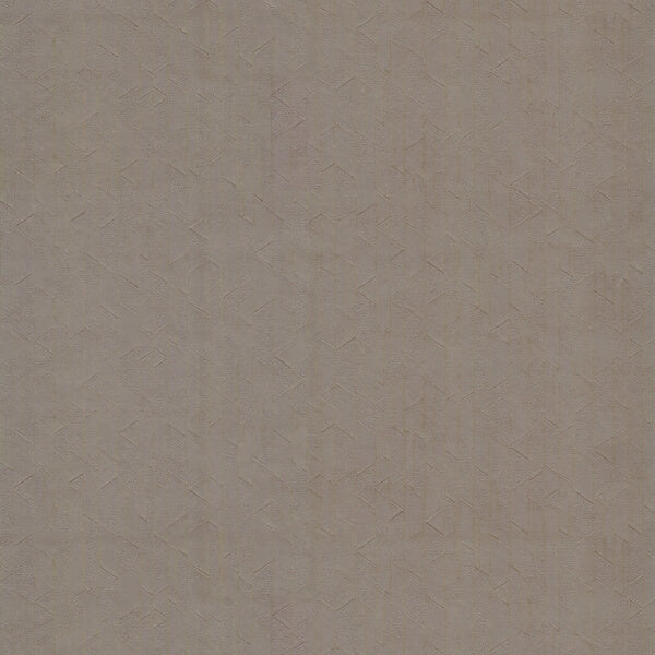 Verge Aged Bronze Wallpaper