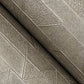 Verge Aged Bronze Wallpaper