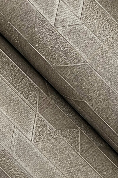 Verge Aged Bronze Wallpaper