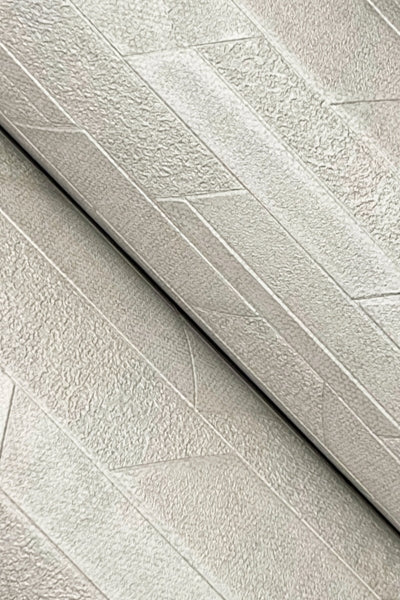 Verge Pewter Wallpaper