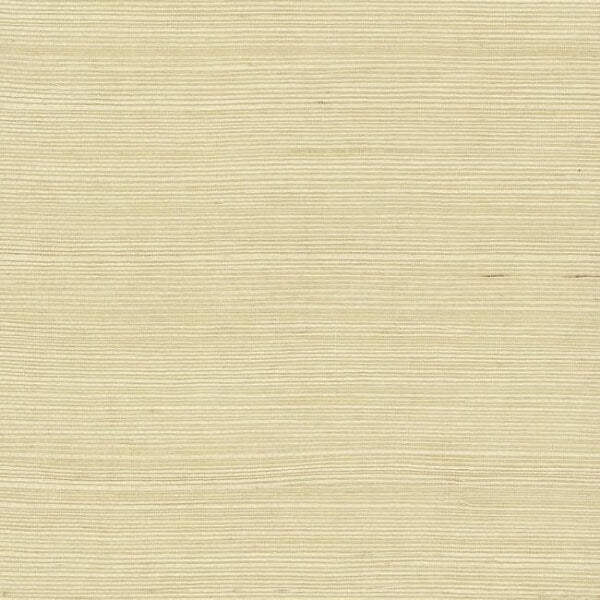 Plain Grass Beige Wallpaper