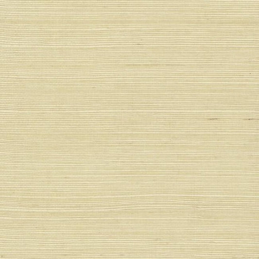 Plain Grass Beige Wallpaper
