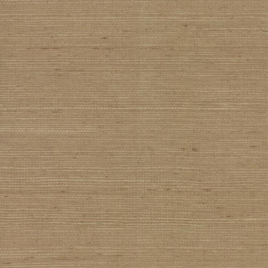 Plain Grass Brown Wallpaper