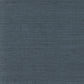 Plain Grass Sisal Grasscloth Blue Wallpaper