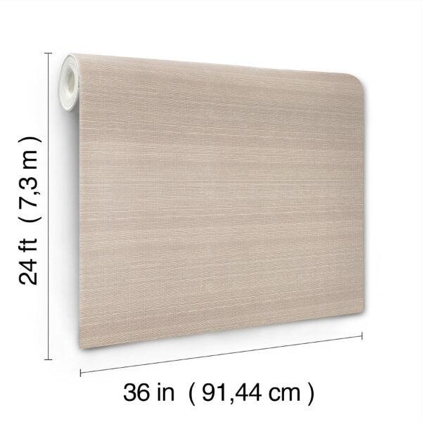 Plain Beige Grass Wallpaper