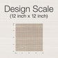 Plain Sisal Grasscloth White Wallpaper