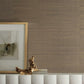 Multi Grass Brown Wallpaper