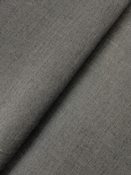 Crosshatch Black & Grey String Wallpaper