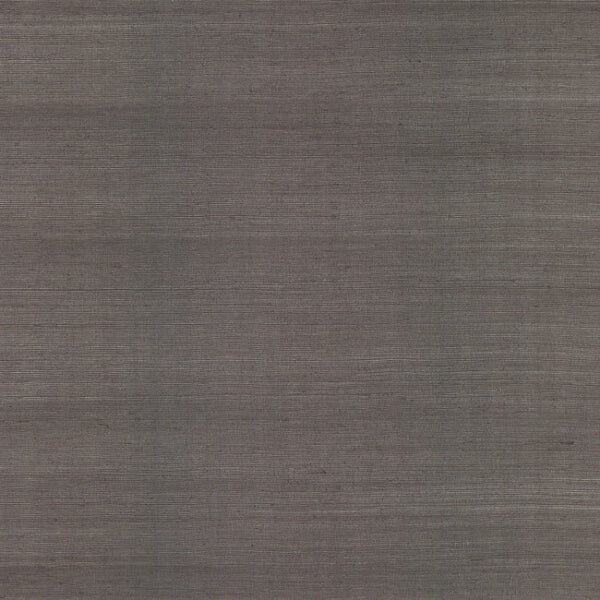 Sisal Grasscloth Silver Metallic Wallpaper