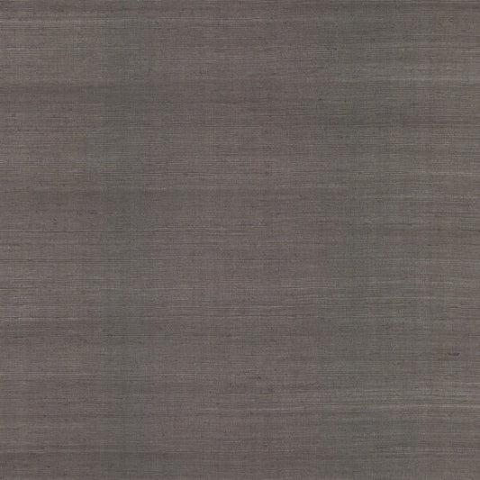 Sisal Grasscloth Silver Metallic Wallpaper