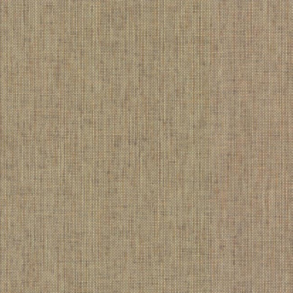 Woven Crosshatch Ramie Grasscloth Beige Wallpaper