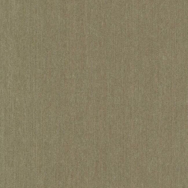 Vertical Silk Grey & Brown Wallpaper