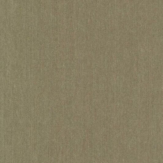 Vertical Silk Grey & Brown Wallpaper