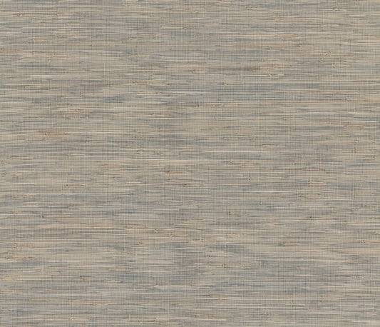 Knotted Grass Beige Wallpaper