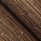 Knotted Grass Brown Wallpaper