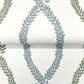 Laureate Light Green Vine Trellis Wallpaper