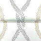 Laureate Neutral Vine Trellis Wallpaper