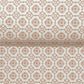 Priti Rose Floral Grid Wallpaper
