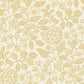 Rowen Honey Botanical Wallpaper