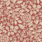 Rowen Ruby Botanical Wallpaper