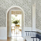 Rowen Olive Botanical Wallpaper