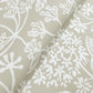 Rowen Taupe Botanical Wallpaper