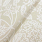 Rowen Beige Botanical Wallpaper
