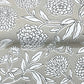 Chatsworth Garden Taupe Floral Trail Wallpaper