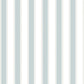 Tilford Light Blue Awning Stripe Wallpaper