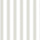 Tilford Light Grey Awning Stripe Wallpaper