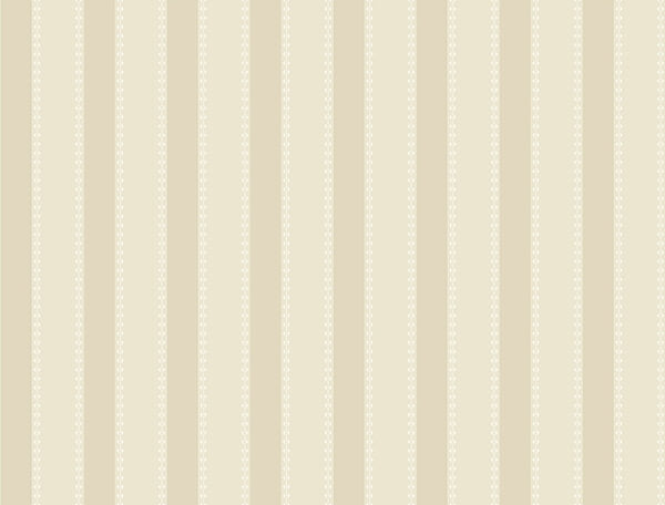 Tilford Neutral Awning Stripe Wallpaper