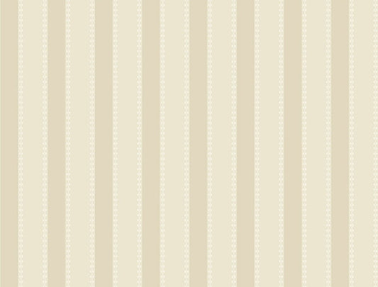 Tilford Neutral Awning Stripe Wallpaper