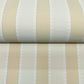 Tilford Neutral Awning Stripe Wallpaper
