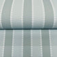Tilford Blue Awning Stripe Wallpaper