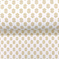 Brioni Butter Floral Stamp Wallpaper