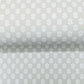 Brioni Grey Floral Stamp Wallpaper