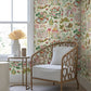 Parc Multicolor Garden Dreams Wallpaper