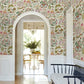 Parc Multicolor Garden Dreams Wallpaper