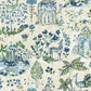 Parc Sapphire Garden Dreams Wallpaper