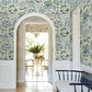 Parc Sapphire Garden Dreams Wallpaper