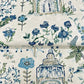 Parc Sapphire Garden Dreams Wallpaper