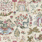 Parc Merlot Garden Dreams Wallpaper