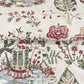 Parc Merlot Garden Dreams Wallpaper