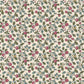 Framboise Merlot Berry Vines Wallpaper