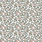 Framboise Blush Berry Vines Wallpaper