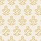 Souci Butter Marigolds Wallpaper