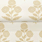 Souci Butter Marigolds Wallpaper